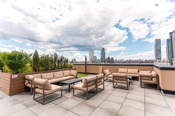 Roof deck